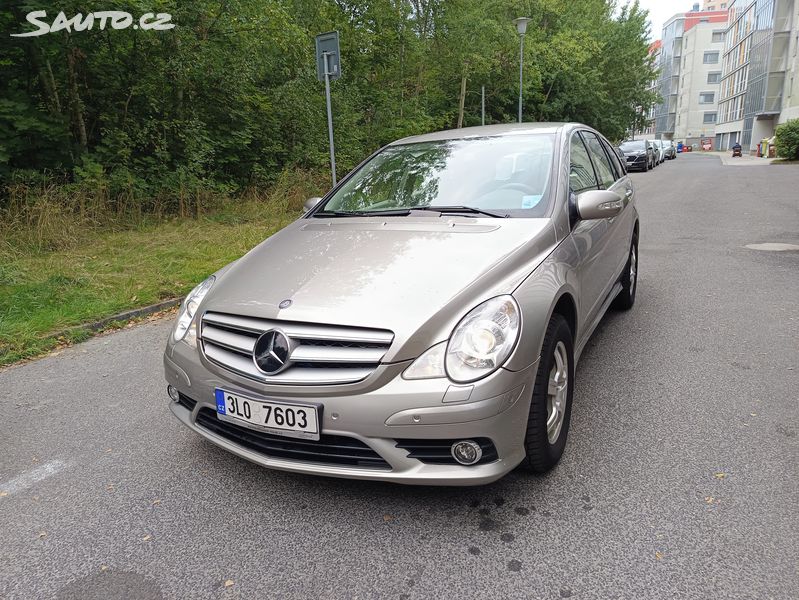 Mercedes-Benz Třídy R, 350 4M AMG sleva !!!